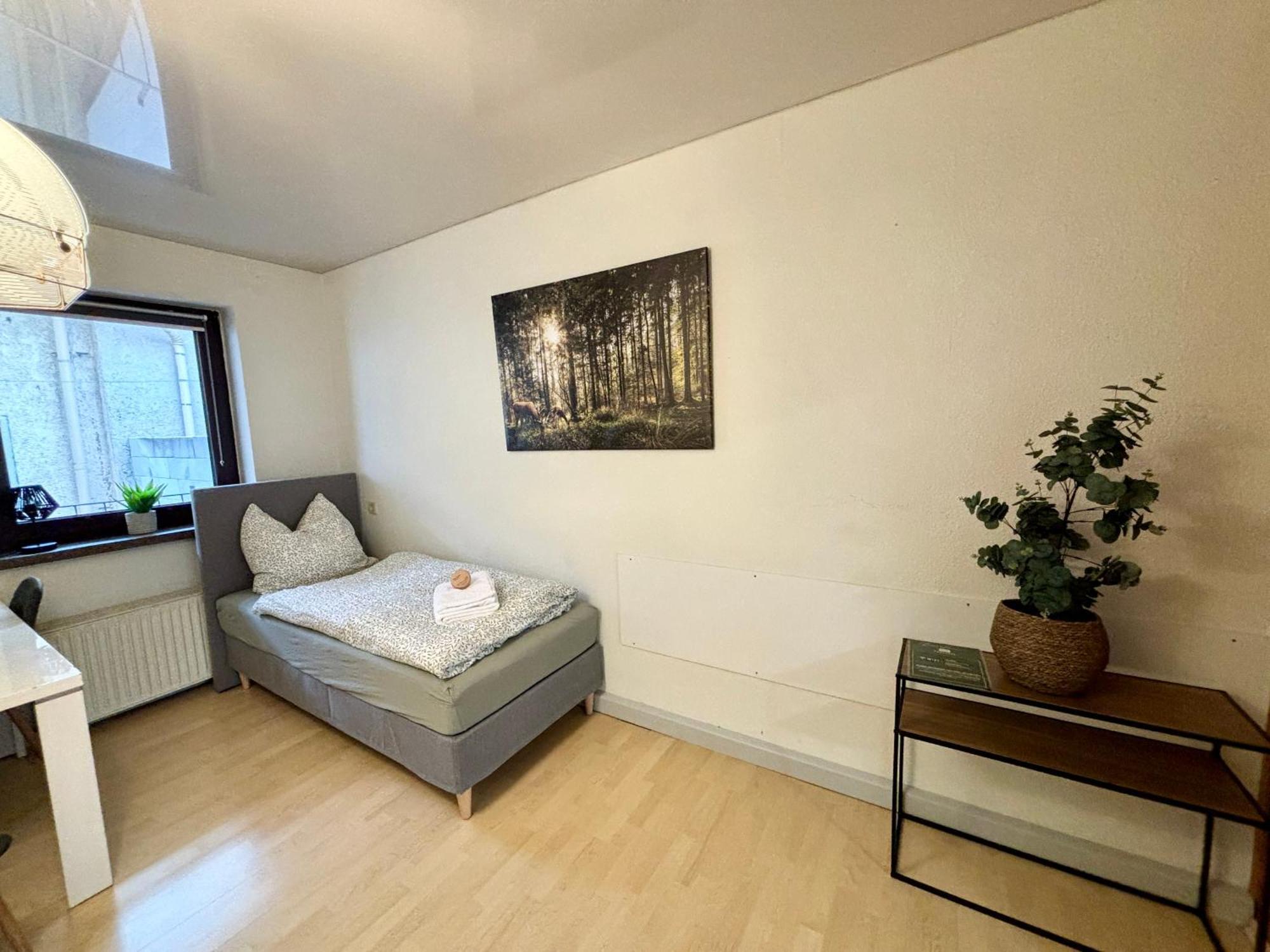 Harmony - Ganzes Appartement 3 Schlafzimmer City ไมนิงเงิน ภายนอก รูปภาพ