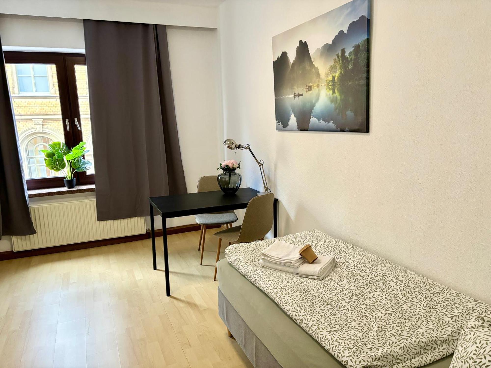 Harmony - Ganzes Appartement 3 Schlafzimmer City ไมนิงเงิน ภายนอก รูปภาพ